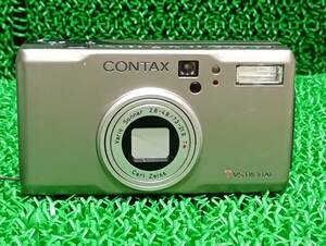 C11146 ● CONTAX T VS DIGITAL コンタックス