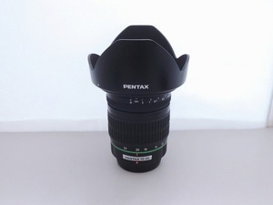 期間限定セール ペンタックス PENTAX Kマウント レンズ APS-C smc PENTAX-DA 12-24mmF4 ED AL[IF]