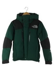 THE NORTH FACE◆BALTRO LIGHT JACKET_バルトロライトダウンジャケット/XXS/ナイロン/GRN