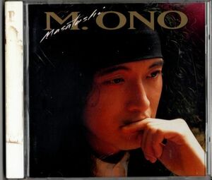 CD★小野正利／M.ONO