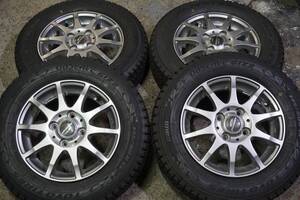 イボ残8mm TOYO GIZ2 145/80R13 A-TECH 軽自動車スペーシア ワゴンR NBOX NWGN NONE ミラ イース ムーヴ タント ラテ コンテ ピクシス*270s