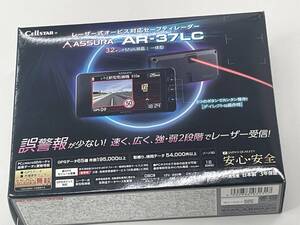 セルスター レーザー式オービス対応セーフティレーダー ASSURA AR-37LC 未使用