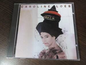 カロリーヌ・ローブ Caroline Loeb / Loeb C.D.