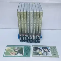 初版　テニスの王子様　完全版　season3 1〜8巻　セット　着想ノート　全巻