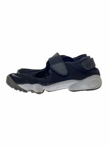 NIKE◆AIR RIFT BR/エアリフトブリーズ/ブラック/848386-001/27cm/BLK