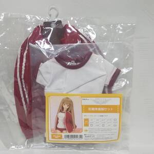 ◆VOLKS ボークス 紅組体操服セット 天使のころも ドルフィードリーム Dollfie Dream 未使用品 送料185円◆SG30252