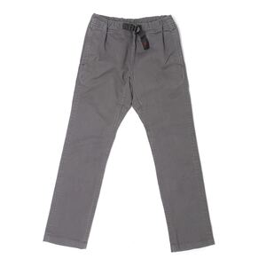 GRAMICCI KIDS NARROW PANTS【130】チャコールグレー グラミチ キッズナローパンツ ストレッチ スリム 子供服 5017-BJ