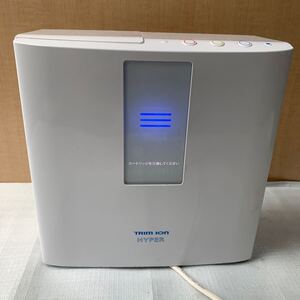 トリムイオンハイパー TRIM ION HYPER 整水器　浄水器　 連続式電解水生成器2