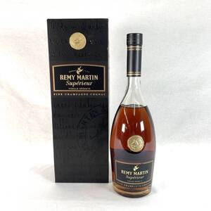 『未開栓』REMY MARTIN レミーマルタン ブランデー スペリオール 700ml