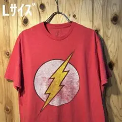 USA古着Tシャツ　Lサイズ THE FLASH