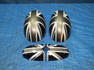 BMW MINI ミニクーパー R55 R56 R57 R59 R60 R61 ブラックジャック ドアミラーカバー