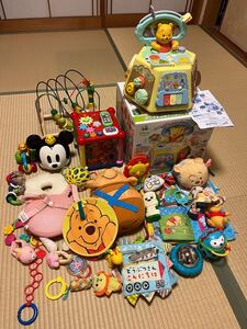 乳児、幼児玩具（中古品）