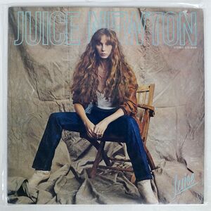 JUICE NEWTON/ANGEL OF DAWN/CAPITOL ECS81418 LP