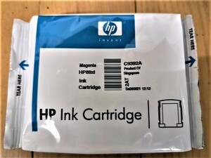 ◆新品未使用純正◆hpインクカートリッジ 88xl マゼンタ