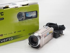 ★極上美品★ JVC ケンウッド GZ-E265-N ★動作OK★ @5309