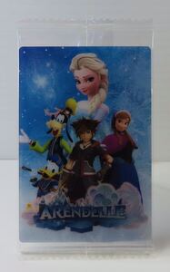 【KINGDOM HEARTS】キングダムハーツ 未開封カード 003 ARENDELLE