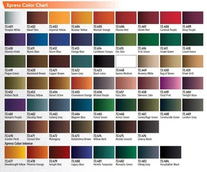 XPRESS COLOR All-In Bundle 60 color