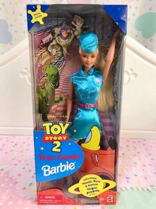 Barbie バービー Doll 人形 トイストーリー 2 ヴィンテージ ビンテージ ドール VTG New In Box 新品未開封 Mattel 1999年 ファンシートイ