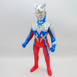 ブルマァク 怪獣シリーズ ウルトラマンゼロ 新造型 日本製 ソフビ フィギュア 約23cm 大怪獣バトル ウルトラ銀河伝説 円谷プロ