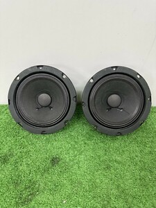 【u317】 ALTEC アルテック CF204-8A ペア