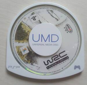 【匿名発送・追跡番号あり】 WORLD RALLY CHAMPIONSHIP PSP WRC