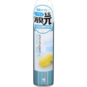 消臭元スプレーふんわり清潔せっけん280ML × 28点