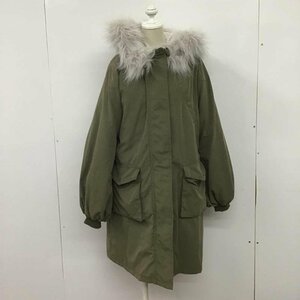 Heather FREE ヘザー コート コート一般 モッズコート Coat カーキ / カーキ / 10085154