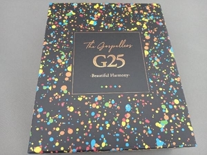 ゴスペラーズ CD G25 -Beautiful Harmony-(初回生産限定盤)(Blu-ray Disc付)