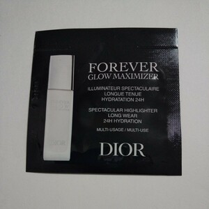 即決 新品 Dior ディオール スキンフォーエヴァーグロウ マキシマイザー パーリー お試し