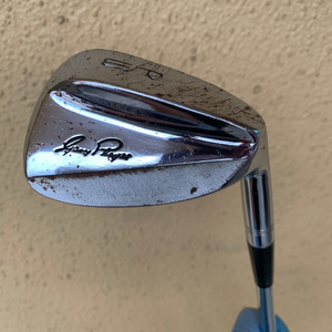 ゲーリー プレーヤー アイアン PW Gary Player ピッチングウェッジ シャフト TRUE TEMPER METEOR イングランド製 Golf clubs Irons【397