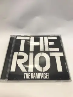 THE RIOT THE RAMPAGE