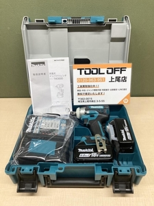 018★未使用品★マキタ makita 充電式インパクトレンチ TW300DRGX