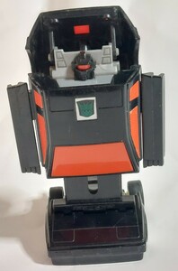 1円スタート トランスフォーマーG1 バトルチャージャー戦士 ルナボート ラナバウト ジャンク品