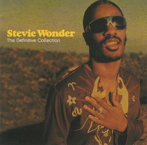 スティーヴィー・ワンダー STEVIE WONDER / The Definitive Collection / 2003.01.22 / ベストアルバム / 2CD / UICZ-1070/1