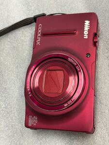 ニコン デジタルカメラ　COOLPIX S9500稼動品