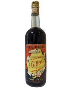 1960s 《Amarone Bitter de correzione》Tre Valli=italy [free shipping!!]