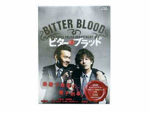 ビター・ブラッド 最悪で最後の、親子刑事(デカ)。 Blu-ray BOX ASBDP-1135 佐藤健/渡辺篤郎/忽那汐里 他 中古品[B007H387]