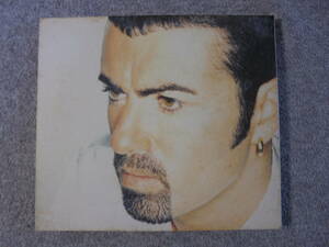 CD 輸入盤　「 GEORGE　MICHAEL」　３曲入　中古品