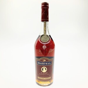 ▽▽ MARTELL VSOP MEDAILLON マーテル メダリオン コニャック 700ml 40% 未使用 未開栓