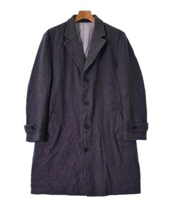 COMME des GARCONS HOMME チェスターコート メンズ コムデギャルソンオム 中古　古着