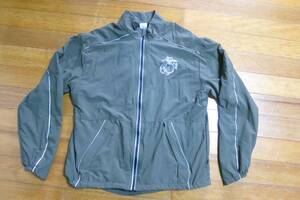 米軍放出品　実物　海兵隊 MARINES USMC トレーニング ジャケット　MEDIUM/REGULAR　－A157