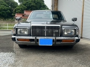 ★TOYOTA CROWN 2600RS ★ 希少車　旧車　福岡発！　昭和53年式　クラウン　ロイヤルサルーン AT 車検R7年3月2日　セドリック・グロリア