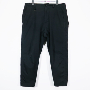 uniform experiment ユニフォーム エクスペリメント 4WAY TWILL TAPERED UTILITY PANTS ツイル テーパード ユーティリティ パンツ Fez