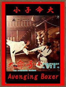 DVD 　ドラゴン・カンフー／龍虎八拳（小子命大） 　カサノヴァ・ウォン出演　 日本語吹替版 ＆ 英語音声版 ＋ ＣＤ　３枚組 