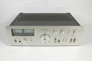 ★ TRIO トリオ KA-7500 アンプ 中古 現状品 241201Y8374