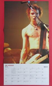 シド・ヴィシャス セックス・ピストルズ クラッシュ ジョー・ストラマー ピンナップ SID VICIOUS SEX PISTOLS CLASH 1995年 雑誌 N5M5ML