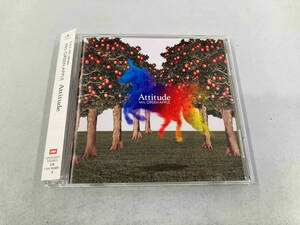 帯あり Mrs.GREEN APPLE CD Attitude(通常盤)