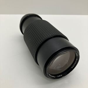 Tokina トキナー RMC Tokina 70-210mm 1:4 カメラ レンズ 動作未確認　Y-642