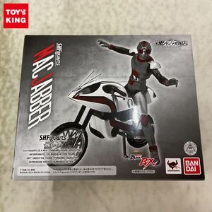 1円〜 未開封 S.H.Figuarts 仮面ライダーBLACK RX マックジャバー