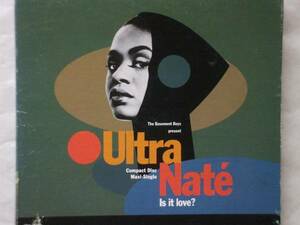 ●CDs●Ultra Nate / Is It Love?●Basement Boys●2,500円以上の落札で送料無料!!